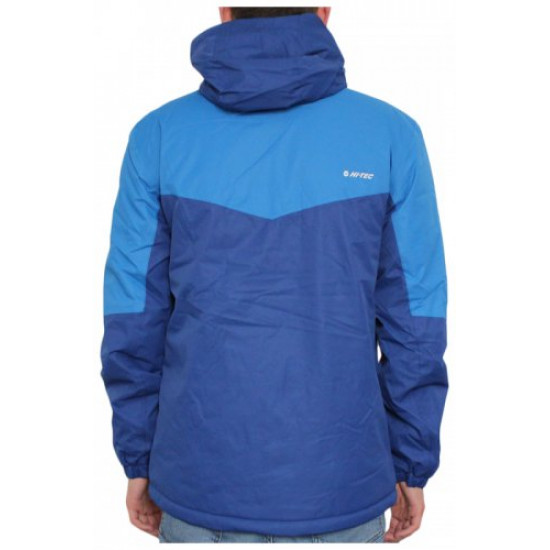 Mens winter jacket HI-TEC Orebro Mens winter jacket HI-TEC Orebro